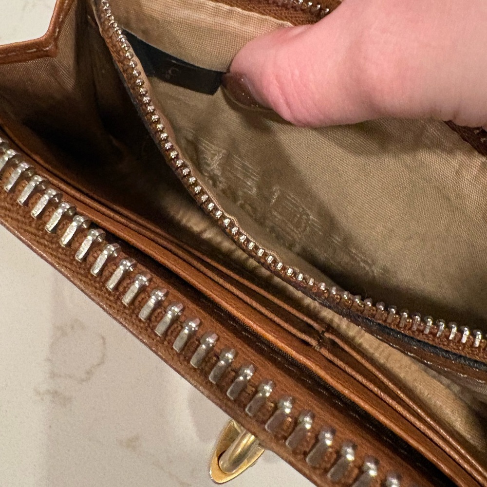 Chloe paddington zip wallet - Picture 5 of 6